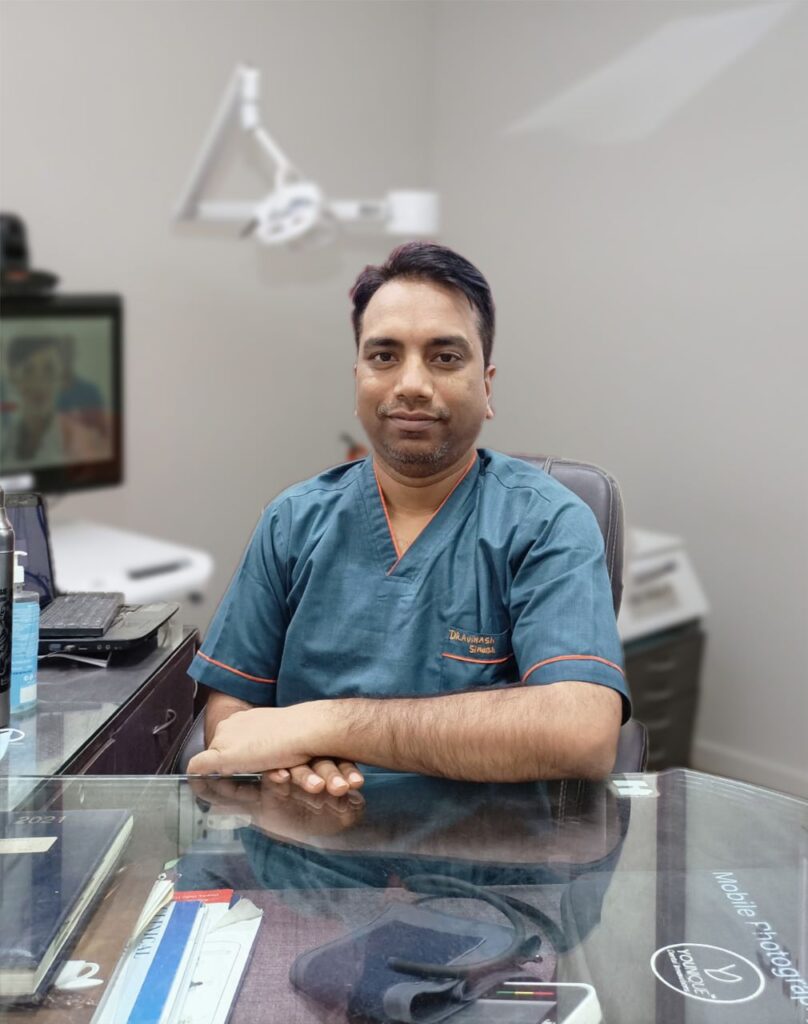 Dr. Avinash Singh